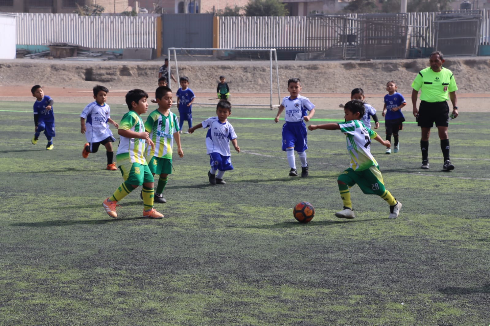 Foto 15 de las últimas fechas deportivas